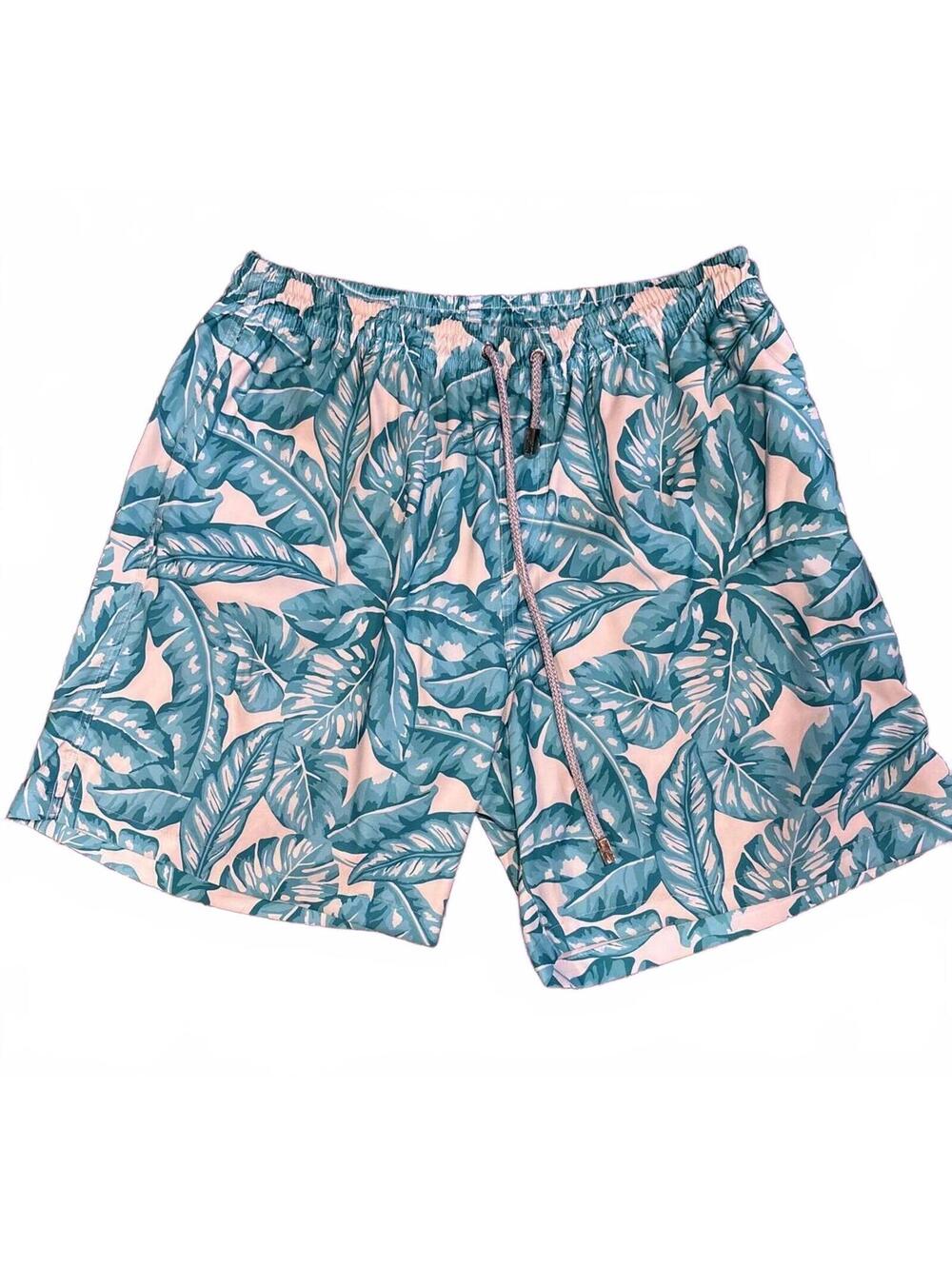 Kenny Flowers Swim Trunks - XL